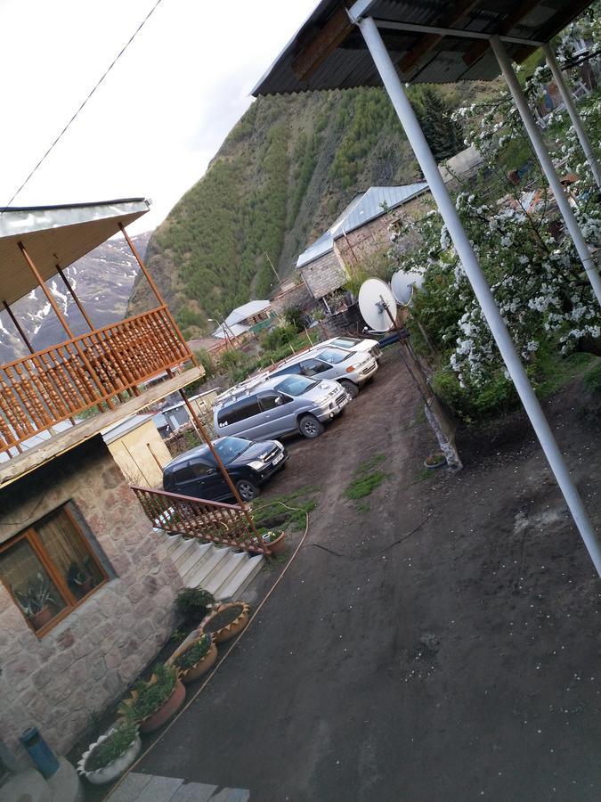 Mariami Hotel Stepantsminda Exterior photo